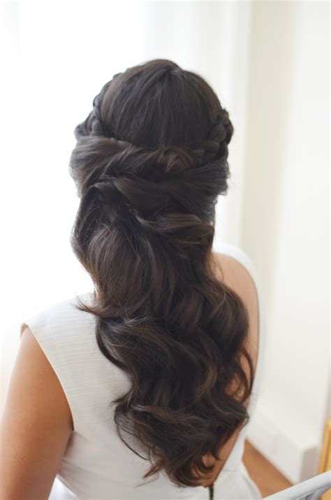 6 Wedding Hair Ideas Alicia Fashionista