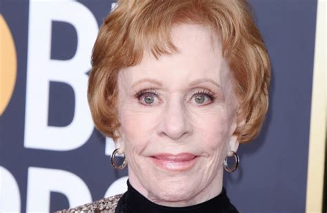Carol Burnett Wanted Her Show To Have Variety