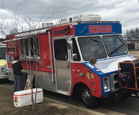 Located the nearest donut food truck near you! Food Truck For Sale Chicago Under $5.000 Near Me ...