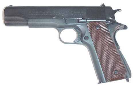 Colt Wwii Reproduction