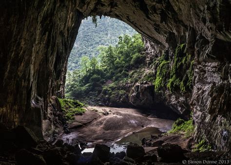Pictures Son Doong The Largest Natural Cave In The World