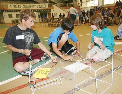 Math Competition Adds Up To Fun For Top Salem County Students