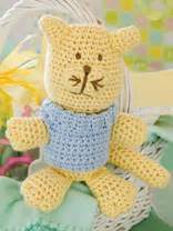 Crochet also the super innocent looking little cats amigurumi with your crochet hook that can also come in the hands of your babies as sweet toys! Easy Crochet Patterns - Page 1