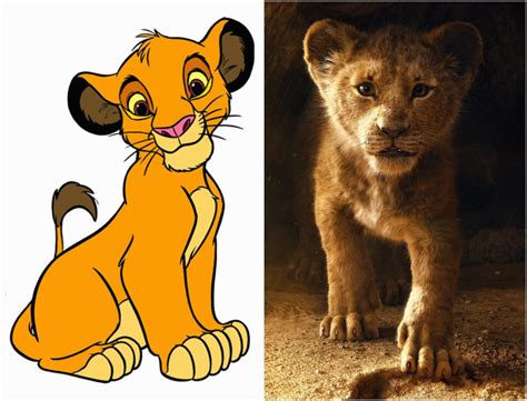 Maybe you would like to learn more about one of these? El Rey León 2019: así se ven los personajes en la nueva ...
