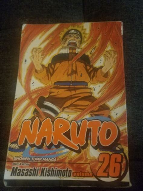 Naruto Vol 26 By Masashi Kishimoto 2007 Paperback Ebay