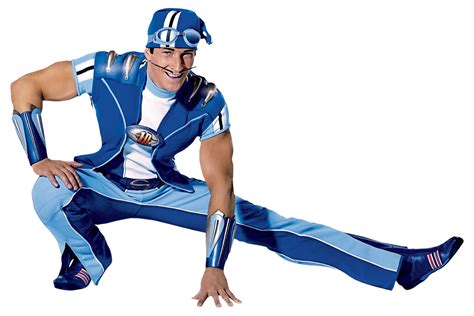 Lazy Town Parties Magic Wish