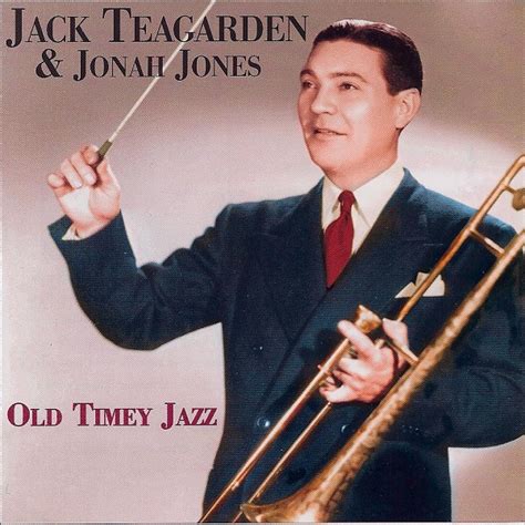 Jack Teagarden And Jonah Jones Old Timey Jazz Cd Discogs