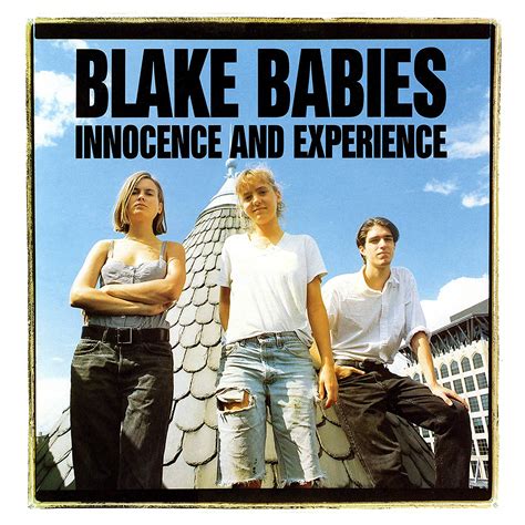 The Blake Babies Songs Of Innocence And Bad Experiences Redeemed