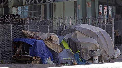 Against Cdc Guidance Some Cities Sweep Homeless Encampments The Pew