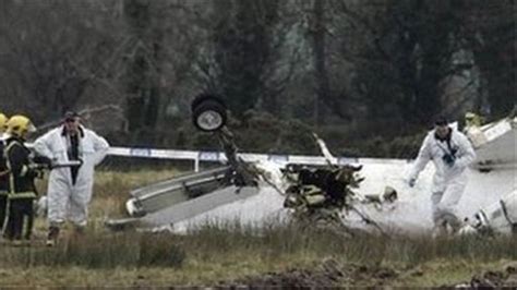 Belfast To Cork Plane Crash Inquest Into Deaths Of Six People Hears
