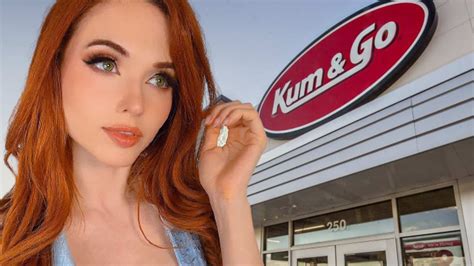 Twitch Star Amouranth Buys Kum Go Gas Station For M Dexerto