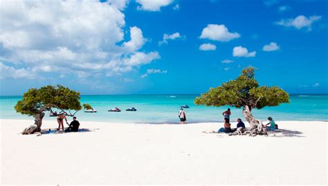Las Playas Más Bonitas Del Caribe Travelwifis Blog