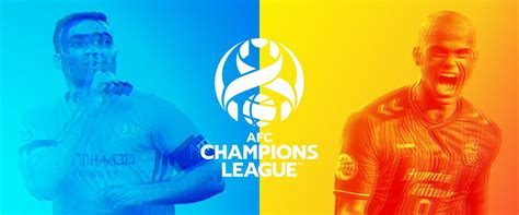 Afc champions league logo vector category : AFC Champions League ganha nova identidade visual » Mantos ...