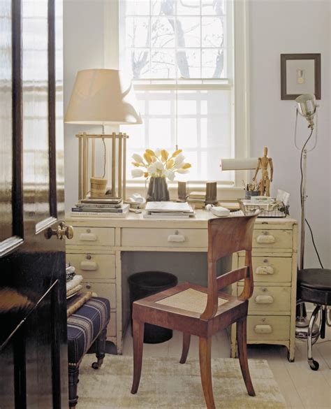 21 Shabby Chic Home Office Designs Decorating Ideas Design Trends