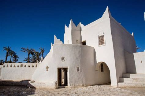 Discover Ancient Treasures Of Libya 6 Day Unesco Heritage Tour