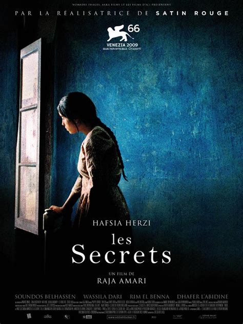 Les Secrets Film 2009 Allociné