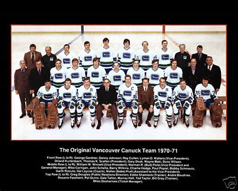 197071 Vancouver Canucks Season Ice Hockey Wiki Fandom Powered By