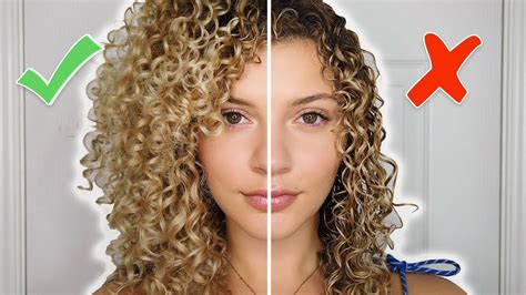 Basic styling techniques or more permanent solutions. CURLY HAIR STYLING MISTAKES TO AVOID + TIPS FOR VOLUME AND ...