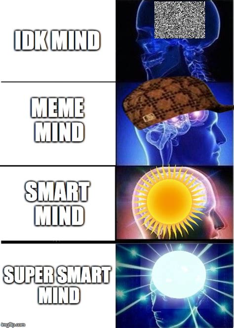 Expanding Brain Meme Imgflip