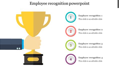 Free Powerpoint Templates For Employee Recognition Printable Templates