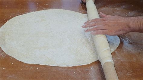 Baklava Nasıl Yapılır Ustasından El Açması Baklava Yapımı Baklava