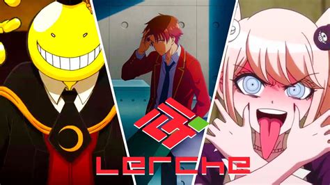 Los 10 Mejores Animes Producidos Por Studio Lerche