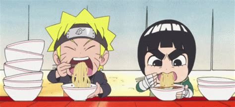 Ramen Naruto Gif