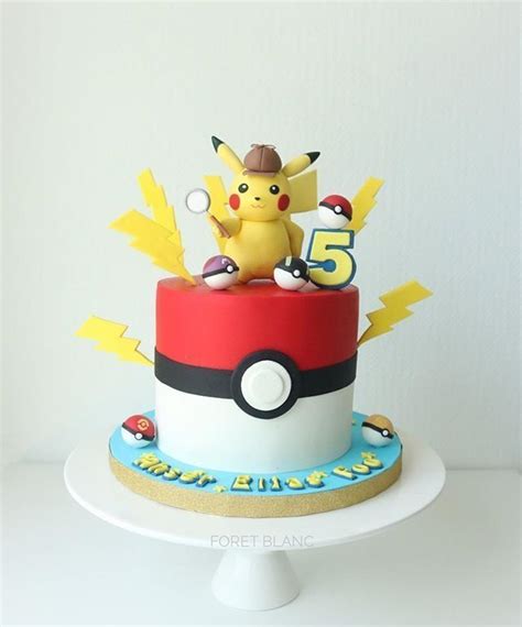 Pikachu Cake Birthdays Pokemon Birthday Cake Pikachu Cake