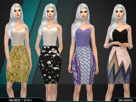 Sims 4 Update Sims 4 Game Krampus Sims 4 Clothing Sims Resource