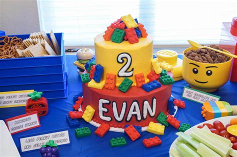 Birthday gifts ideas for boyfriend. Happy 2nd Birthday Evan! - Tara's Multicultural Table