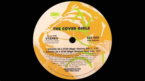 The Cover Girls Wishing On A Star Magic Sessions Dub 1