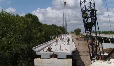 Rosenberg To Victoria Concrete Bridge Construction Occi Inc