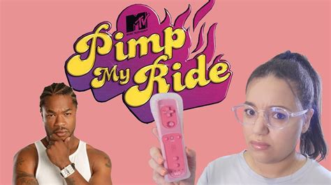 Pimp My Ride The Video Game Youtube