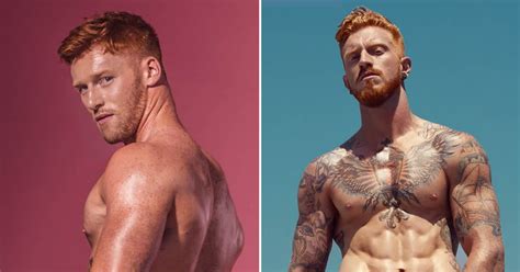 Red Hot Calendar Is Looking For Gingers To Strip Off For Prostate Cancer Awareness Campaign 9gag