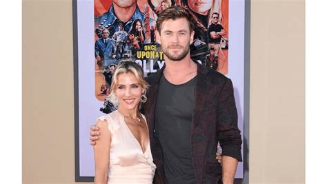 Elsa Pataky And Chris Hemsworth Put A Lot Of Effort Into Marriage 8days