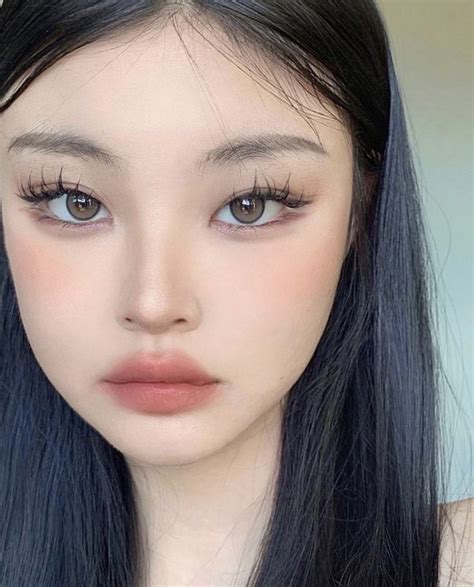 Ethereal Douyin Makeup Look Asian Makeup Makeup Tutorial Asian