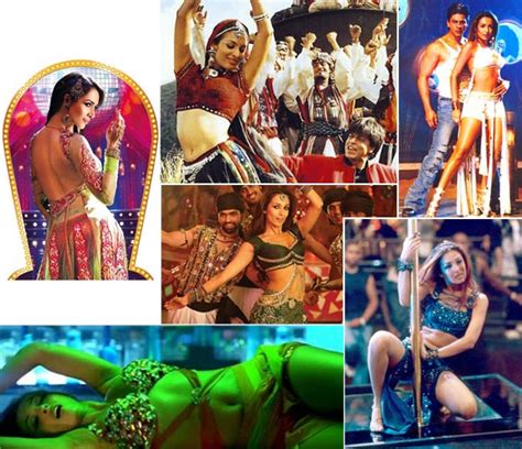 Vote Malaika Arora Khans Hottest Item Number Movies