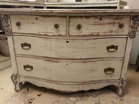 Stay updated about distressed white furniture for sale. Distressed off white dresser | White distressed furniture ...
