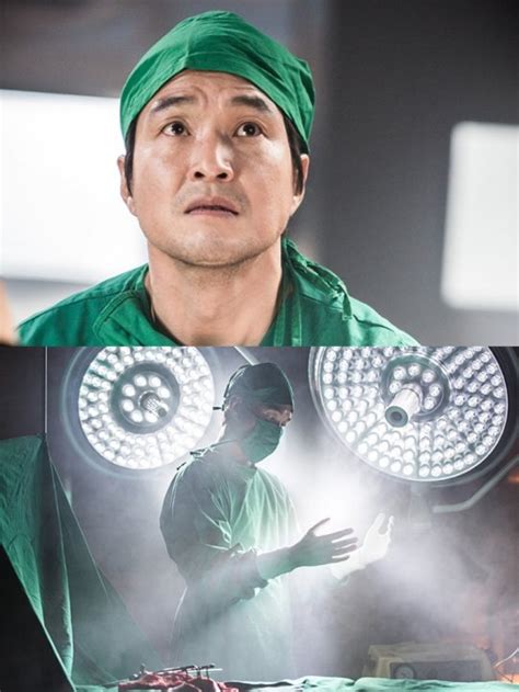 Han Suk Kyus First Still Images From Sbs Drama Series Romantic Doctor