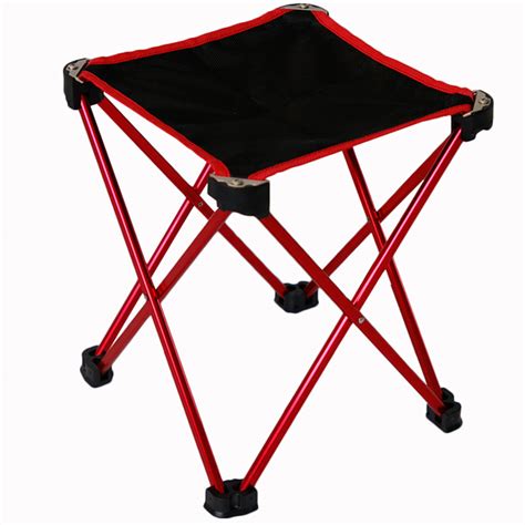 Having a place at hand to put your cup, phone, and other items is a desirable option and definitely beats scrounging for somewhere to. Outdoor Portable Folding Camping Chair Light Fishing Beach ...