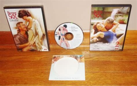 Better Sex For A Lifetime Vols 1 And 2 Sinclair Intimacy Vol 1 Sealed Bonus Dvd 784656215291 Ebay