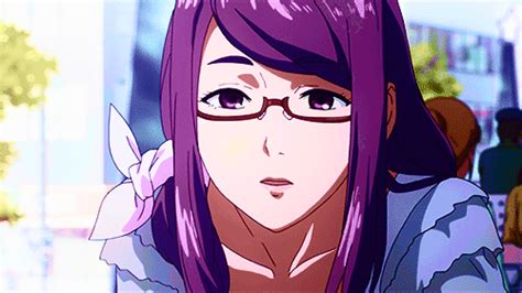 Girls With Glasses Anime Amino