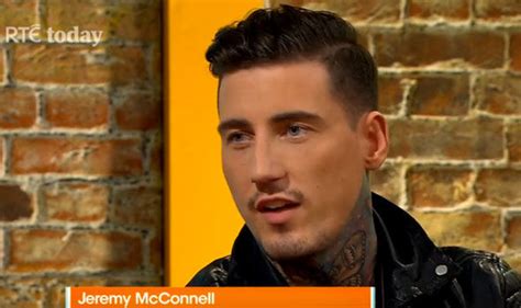 Jeremy Mcconnell Admits To Cheating On Stephanie Davis I Was With