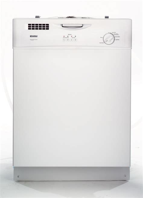 Whichever style you choose, the exterior materials are durable enough to withstand years of use and can be easily cleaned in case of an accidental spill. Kenmore Dishwasher: Model 587.15142405 Parts & Repair Help ...