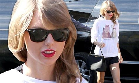 Taylor Swift hits gym as she gears up for Grammy Awards performance