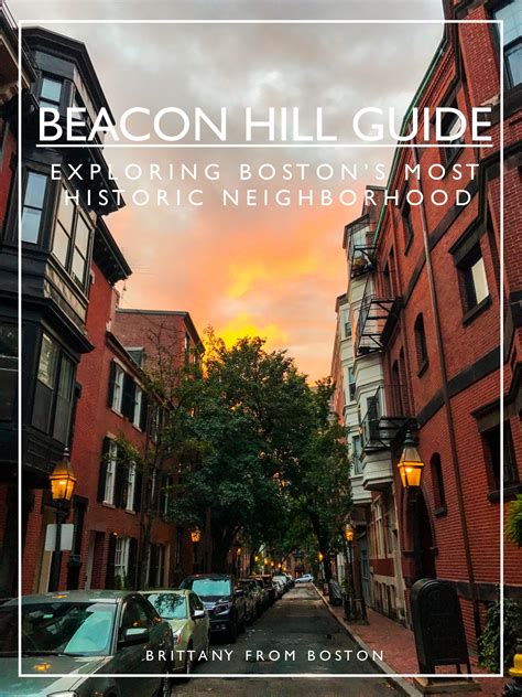 Beacon Hill Guide Exploring Bostons Most Historic Neighborhood
