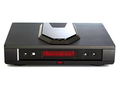 Rega Isis Reference Cd Player Dna Audio