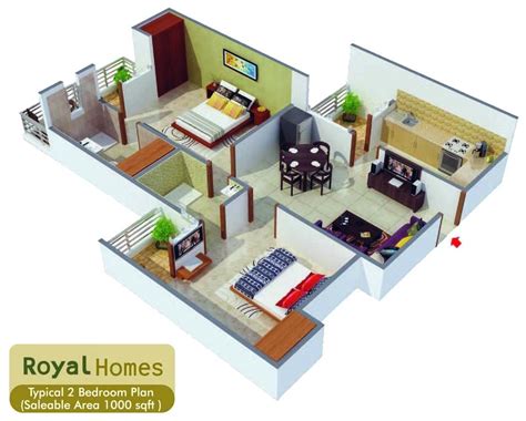 Home Design Map For 1000 Sq Ft Home Design
