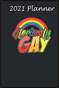 Includes 2021 observances, fun facts & religious holidays: Amazon.com: 2021 Planner - Homo Gay Pride Arrows LGBT ...