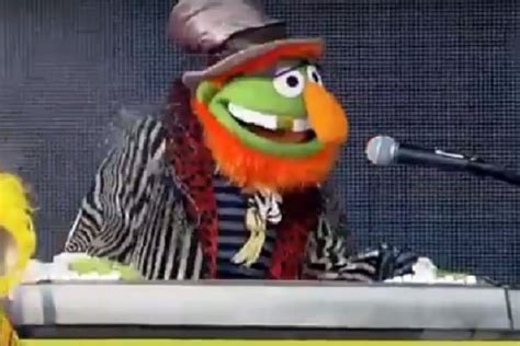 Dr Teeth And The Electric Mayhem Rock The Outside Lands Festival Video
